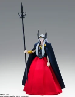 Bandai Saint Seiya Myth Cloth Odin's Ground Agent Polaris Hilda Revival Edition