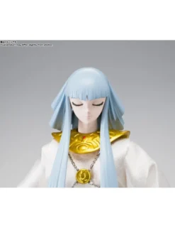 Bandai Saint Seiya Myth Cloth Odin's Ground Agent Polaris Hilda Revival Edition