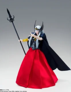 Bandai Saint Seiya Myth Cloth Odin's Ground Agent Polaris Hilda Revival Edition
