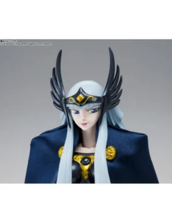 Bandai Saint Seiya Myth Cloth Odin's Ground Agent Polaris Hilda Revival Edition