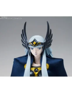 Bandai Saint Seiya Myth Cloth Odin's Ground Agent Polaris Hilda Revival Edition