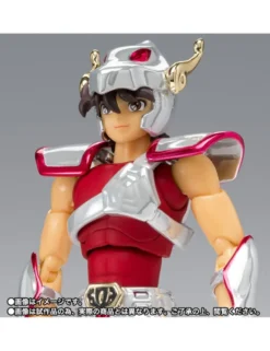 Bandai Saint Seiya Myth Cloth First Bronze Cloth Pegasus Seiya 20th Anniversary Version