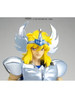 Bandai Saint Seiya Myth Cloth First Bronze Cloth Cygnus Hyoga 20th Anniversary Version