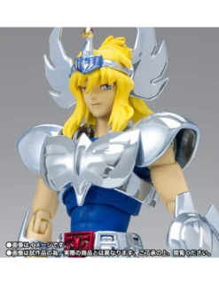 Bandai Saint Seiya Myth Cloth First Bronze Cloth Cygnus Hyoga 20th Anniversary Version
