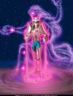 Bandai Saint Seiya Myth Cloth First Bronze Cloth Andromeda Shun 20th Anniversary Version