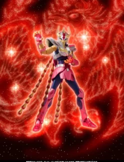Bandai Saint Seiya Myth Cloth First Bronze Cloth Phoenix Ikki 20th Anniversary Version