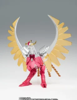 Bandai Saint Seiya Myth Cloth First Bronze Cloth Phoenix Ikki 20th Anniversary Version