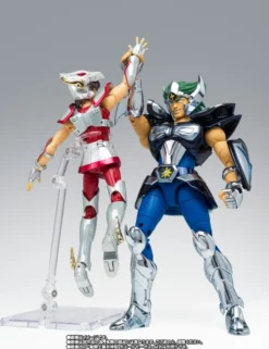 Bandai Saint Seiya Myth Cloth Silver Saint Whale Moses