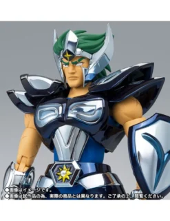 Bandai Saint Seiya Myth Cloth Silver Saint Whale Moses