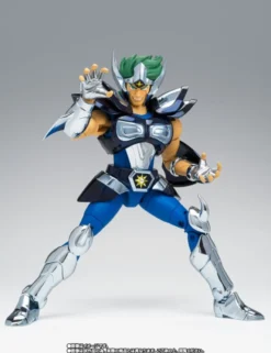 Bandai Saint Seiya Myth Cloth Silver Saint Whale Moses