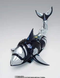 Bandai Saint Seiya Myth Cloth Silver Saint Whale Moses