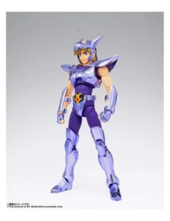 Bandai Saint Seiya Myth Cloth Bronze Saint Unicorn Jabu Revival Version
