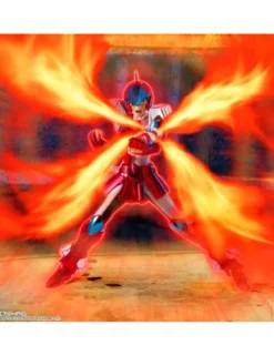 Bandai Saint Seiya Myth Cloth Steel Saint Sky Cloth Sho Revival Version