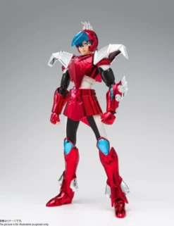 Bandai Saint Seiya Myth Cloth Steel Saint Sky Cloth Sho Revival Version