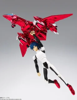 Bandai Saint Seiya Myth Cloth Steel Saint Sky Cloth Sho Revival Version