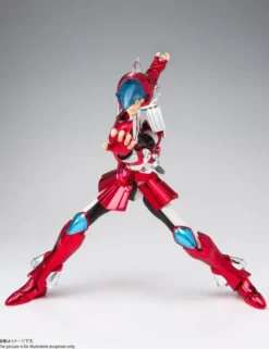 Bandai Saint Seiya Myth Cloth Steel Saint Sky Cloth Sho Revival Version