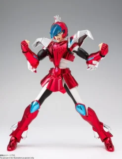 Bandai Saint Seiya Myth Cloth Steel Saint Sky Cloth Sho Revival Version