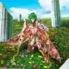 Bandai Saint Seiya Myth Cloth EX Bronze Saint Andromeda Shun God Cloth