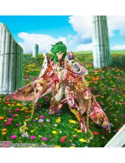 Bandai Saint Seiya Myth Cloth EX Bronze Saint Andromeda Shun God Cloth