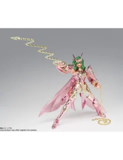Bandai Saint Seiya Myth Cloth EX Bronze Saint Andromeda Shun God Cloth