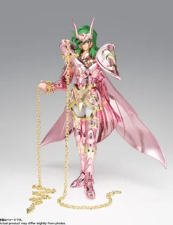 Bandai Saint Seiya Myth Cloth EX Bronze Saint Andromeda Shun God Cloth