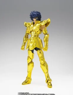 Bandai Saint Seiya Myth Cloth EX Gold Saint Leo Ikki Inheritor of the Gold Cloth