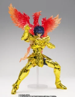 Bandai Saint Seiya Myth Cloth EX Gold Saint Leo Ikki Inheritor of the Gold Cloth