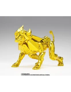 Bandai Saint Seiya Myth Cloth EX Gold Saint Leo Ikki Inheritor of the Gold Cloth