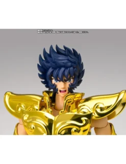 Bandai Saint Seiya Myth Cloth EX Gold Saint Leo Ikki Inheritor of the Gold Cloth