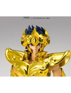 Bandai Saint Seiya Myth Cloth EX Gold Saint Leo Ikki Inheritor of the Gold Cloth