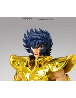 Bandai Saint Seiya Myth Cloth EX Gold Saint Leo Ikki Inheritor of the Gold Cloth