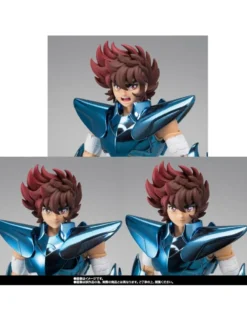 Bandai Saint Seiya Myth Cloth EX Pegasus Seiya Final Bronze Cloth Original Color Edition