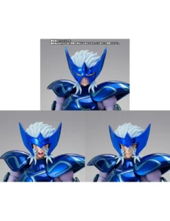 Bandai Saint Seiya Myth Cloth EX God Warrior Alioth Epsilon Fenrir