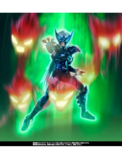 Bandai Saint Seiya Myth Cloth EX God Warrior Alioth Epsilon Fenrir
