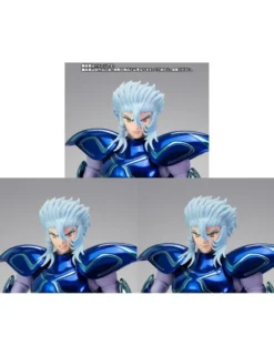 Bandai Saint Seiya Myth Cloth EX God Warrior Alioth Epsilon Fenrir