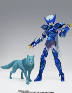 Bandai Saint Seiya Myth Cloth EX God Warrior Alioth Epsilon Fenrir
