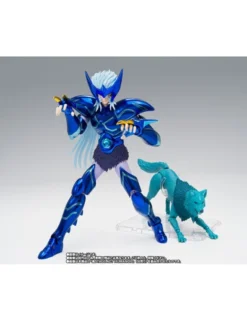 Bandai Saint Seiya Myth Cloth EX God Warrior Alioth Epsilon Fenrir