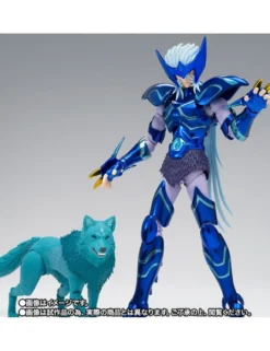 Bandai Saint Seiya Myth Cloth EX God Warrior Alioth Epsilon Fenrir