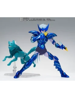 Bandai Saint Seiya Myth Cloth EX God Warrior Alioth Epsilon Fenrir