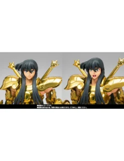 Bandai Saint Seiya Myth Cloth EX Gold Saint Libra Shiryu Successor of the Golden Cloth