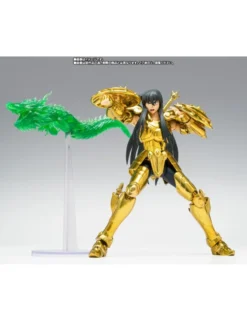 Bandai Saint Seiya Myth Cloth EX Gold Saint Libra Shiryu Successor of the Golden Cloth