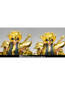 Bandai Saint Seiya Myth Cloth EX Gold Saint Libra Shiryu Successor of the Golden Cloth