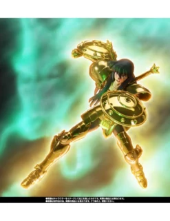 Bandai Saint Seiya Myth Cloth EX Gold Saint Libra Shiryu Successor of the Golden Cloth
