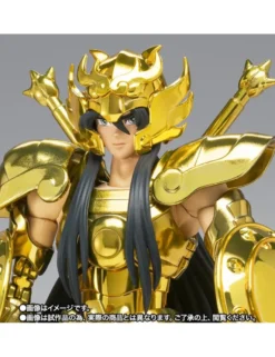 Bandai Saint Seiya Myth Cloth EX Gold Saint Libra Shiryu Successor of the Golden Cloth