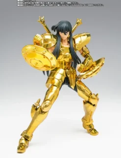Bandai Saint Seiya Myth Cloth EX Gold Saint Libra Shiryu Successor of the Golden Cloth