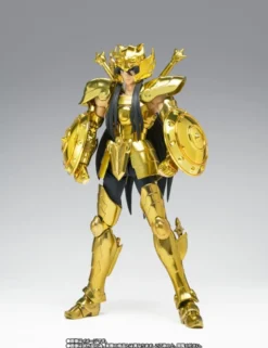 Bandai Saint Seiya Myth Cloth EX Gold Saint Libra Shiryu Successor of the Golden Cloth
