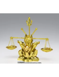 Bandai Saint Seiya Myth Cloth EX Gold Saint Libra Shiryu Successor of the Golden Cloth