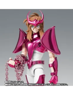 Bandai Saint Seiya Myth Cloth EX Andromeda Shun Final Bronze Cloth Original Color Edition