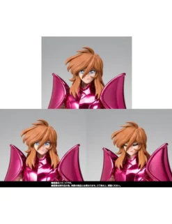 Bandai Saint Seiya Myth Cloth EX Andromeda Shun Final Bronze Cloth Original Color Edition