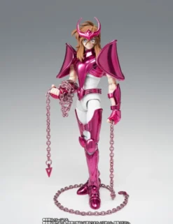 Bandai Saint Seiya Myth Cloth EX Andromeda Shun Final Bronze Cloth Original Color Edition